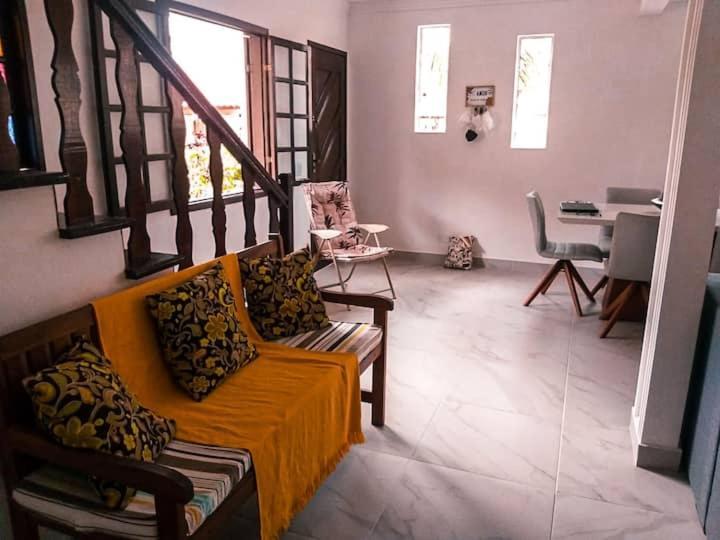 Arraial Do Cabo - Casa Pe Na Areia Villa Exteriör bild