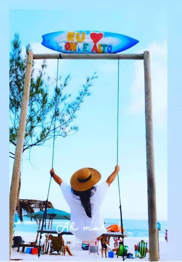 Arraial Do Cabo - Casa Pe Na Areia Villa Exteriör bild