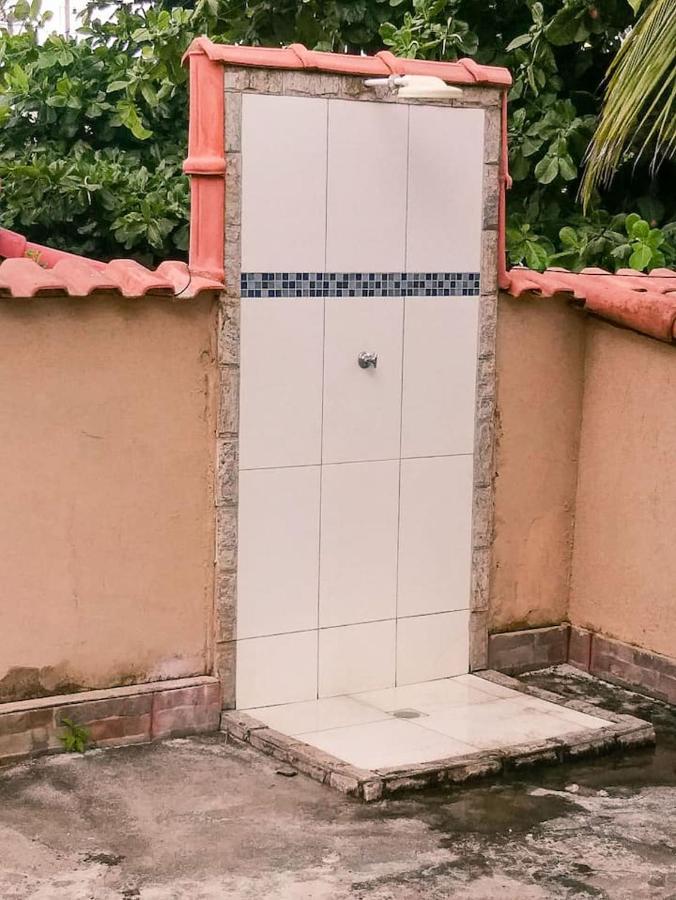 Arraial Do Cabo - Casa Pe Na Areia Villa Exteriör bild