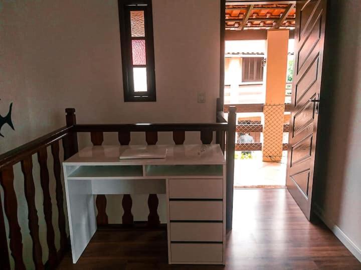 Arraial Do Cabo - Casa Pe Na Areia Villa Exteriör bild
