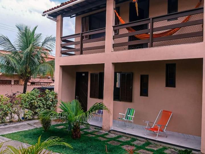 Arraial Do Cabo - Casa Pe Na Areia Villa Exteriör bild