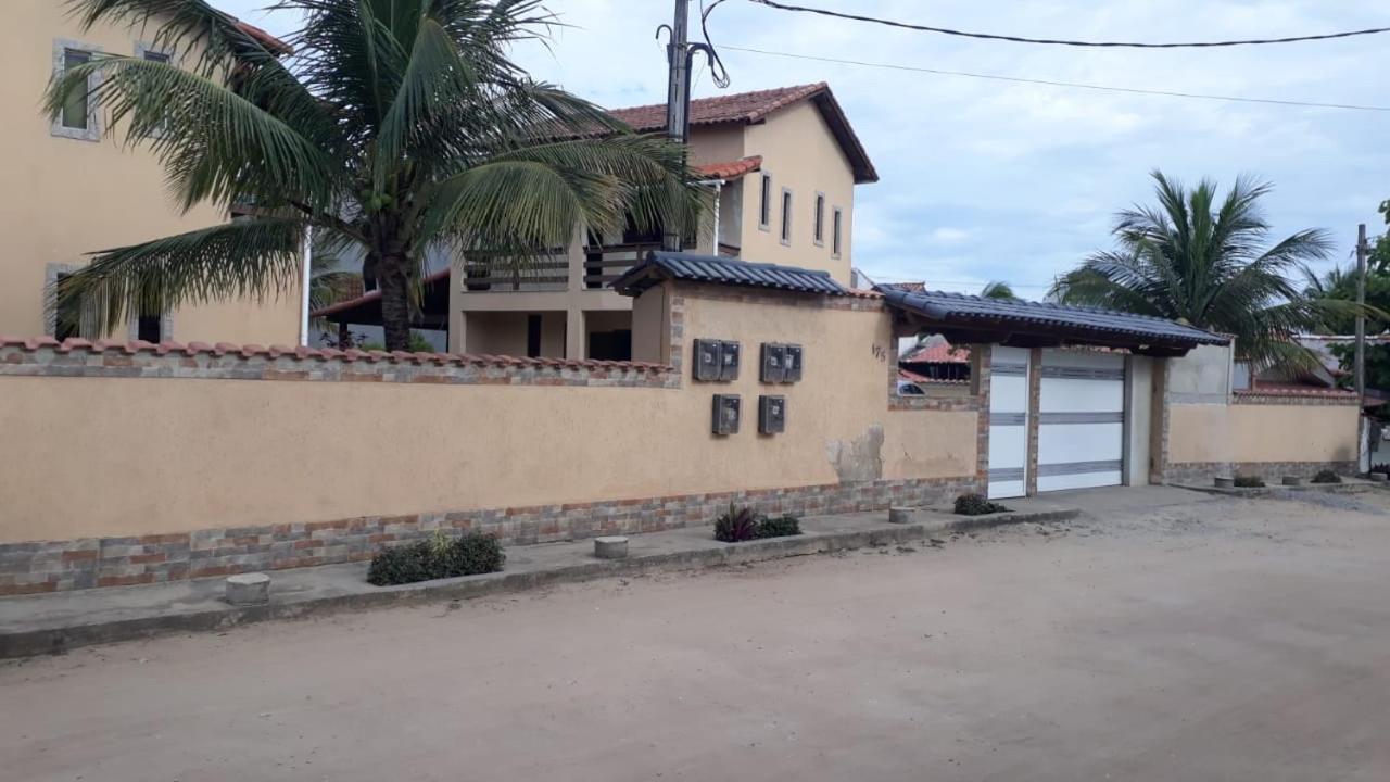Arraial Do Cabo - Casa Pe Na Areia Villa Exteriör bild